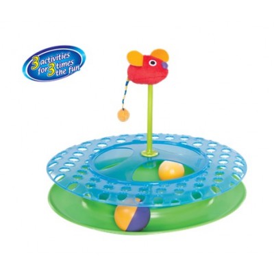 Petstages Tor Zabaw Kocia Gonitwa II PS736