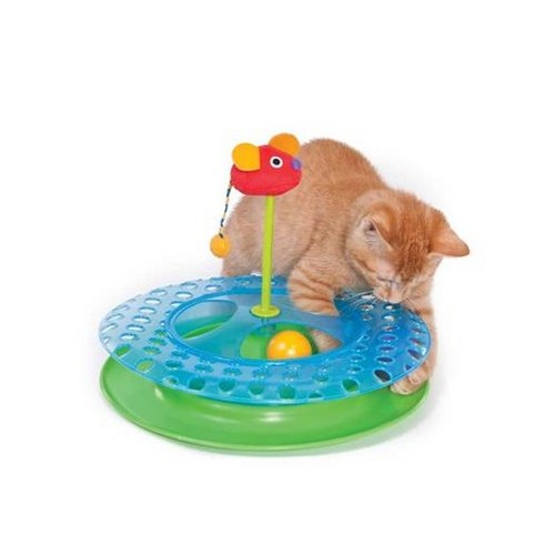 Petstages Tor Zabaw Kocia Gonitwa II PS736