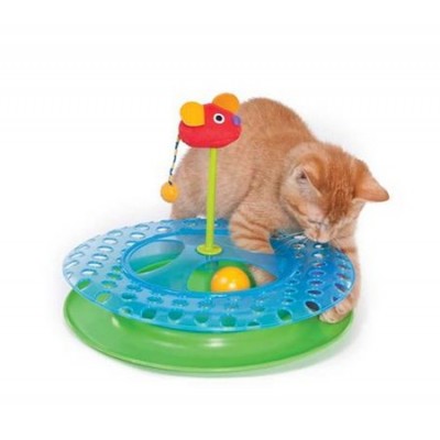 Petstages Tor Zabaw Kocia Gonitwa II PS736