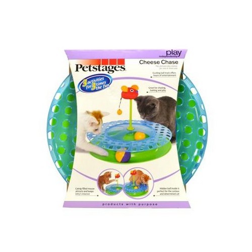 Petstages Tor Zabaw Kocia Gonitwa II PS736