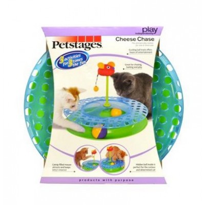 Petstages Tor Zabaw Kocia Gonitwa II PS736