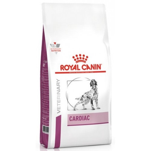 Royal Canin Veterinary Diet Canine Cardiac EC26 14kg