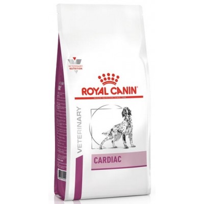 Royal Canin Veterinary Diet Canine Cardiac EC26 14kg