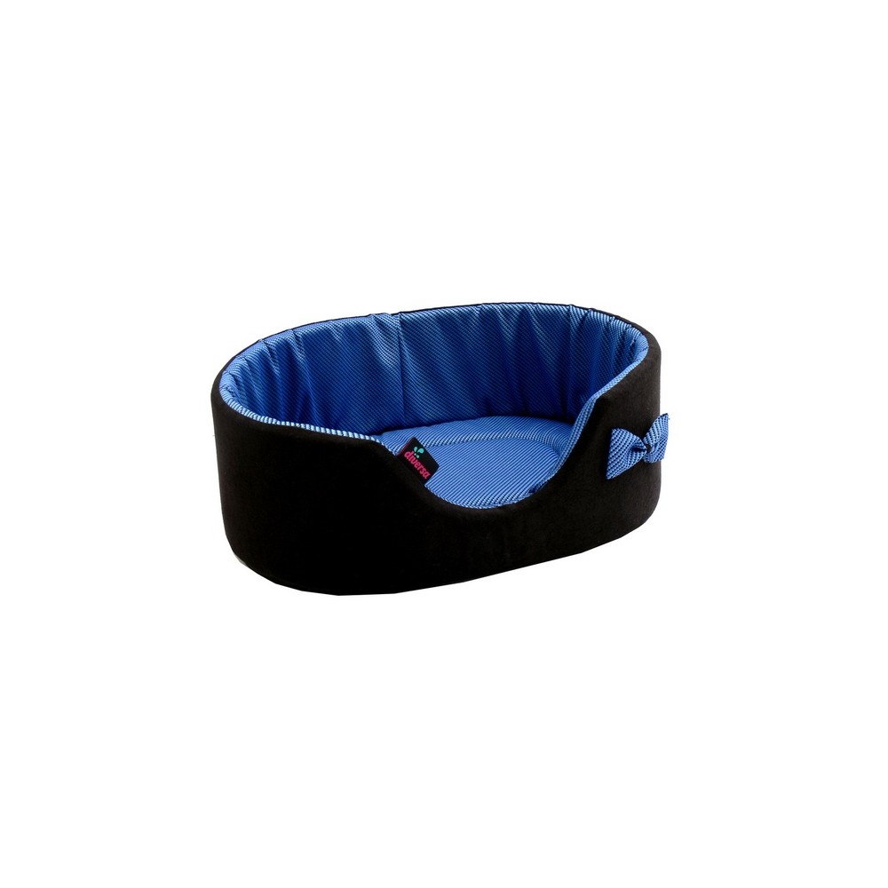 Diversa Legowisko Elemental 10 niebiesko-czarny