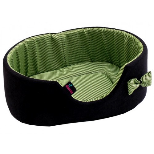 Diversa Legowisko Elemental 9 zielono-czarny