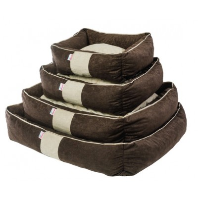 Diversa Legowisko Petti 4 brąz/beż