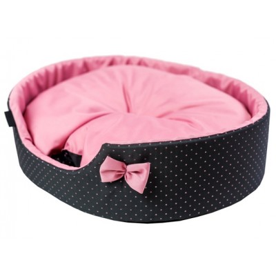 Diversa Legowisko Sansa 4 różowe