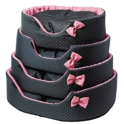 Diversa Legowisko Sansa 4 różowe