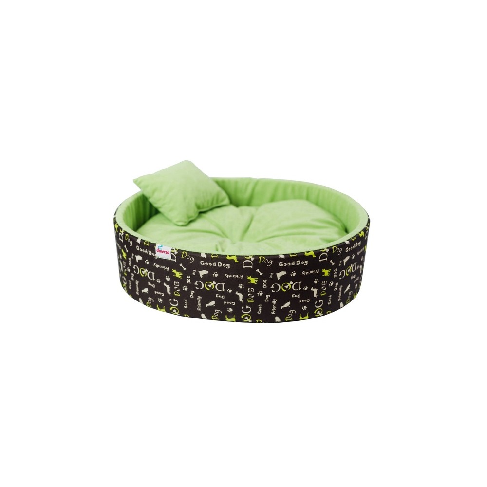 Diversa Legowisko Funky Dog 2 zielony