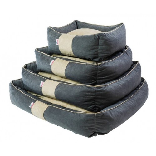 Diversa Legowisko Petti 1 szary/beż