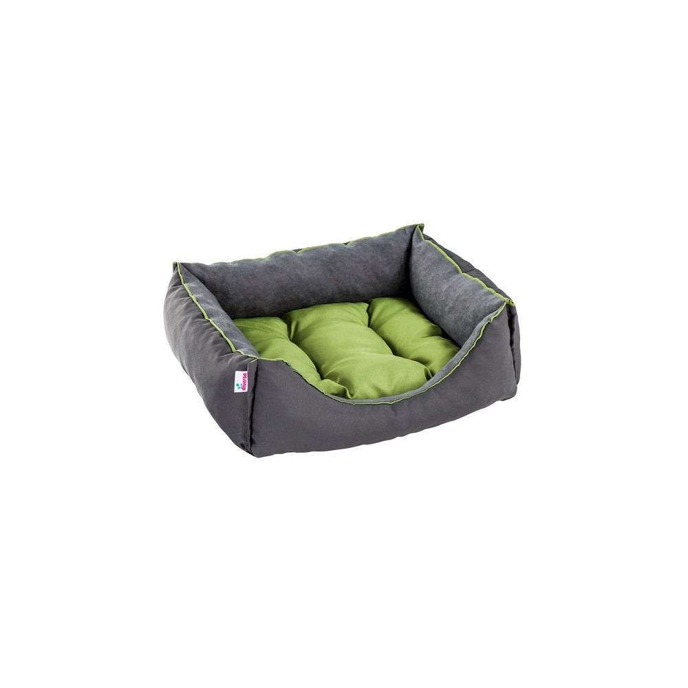 Diversa Legowisko Siesta 2 zielony-kedra