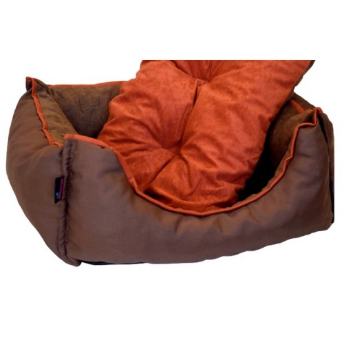 Diversa Legowisko Siesta 1 brązowy-kedra