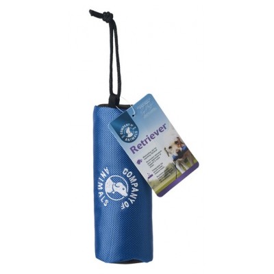 Clix Retriever - akcesorium treningowe - niebieski