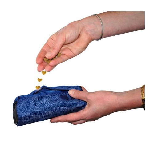 Clix Retriever - akcesorium treningowe - niebieski