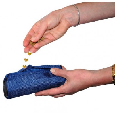 Clix Retriever - akcesorium treningowe - niebieski