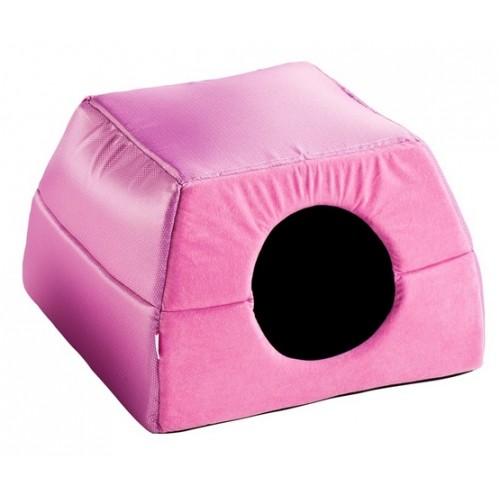 Diversa Legowisko Trick 1 różowy