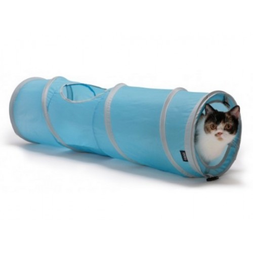 SportPet Tunel 91cm niebieski [PS0326]