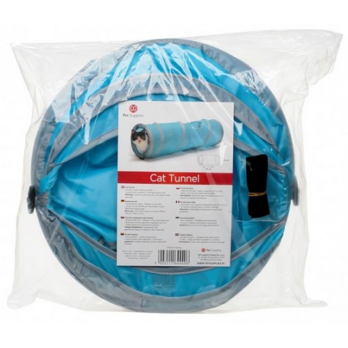 SportPet Tunel 91cm niebieski [PS0326]