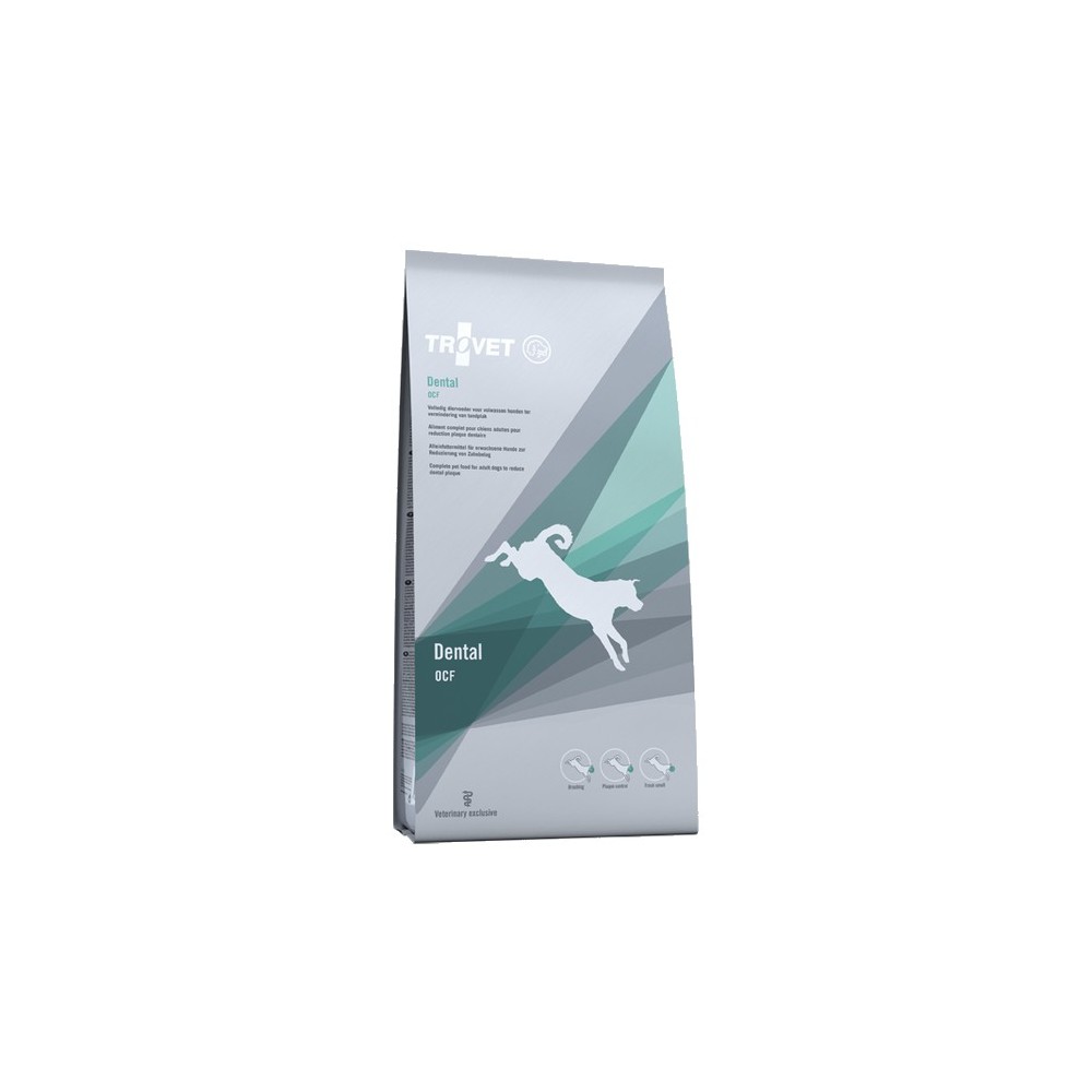 Trovet OCF Dental dla psa 10kg