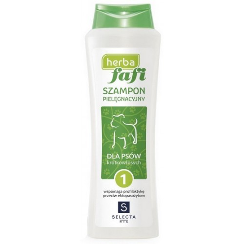 Selecta HTC Fafi 1 Szampon dla krótkowłosych 250ml