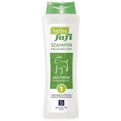 Selecta HTC Fafi 1 Szampon dla krótkowłosych 250ml