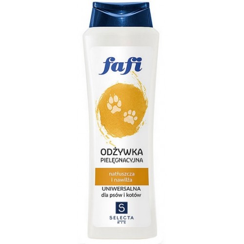 Selecta HTC Fafi Odżywka pielęgnacyjna dla psów i kotów 250ml