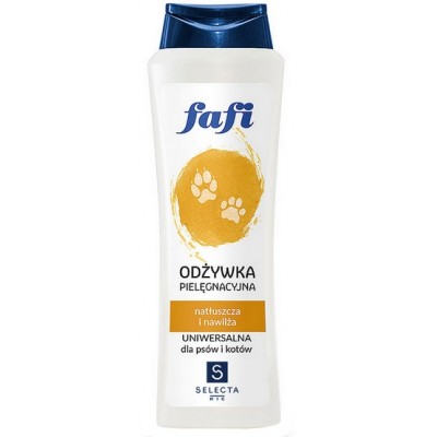 Selecta HTC Fafi Odżywka pielęgnacyjna dla psów i kotów 250ml