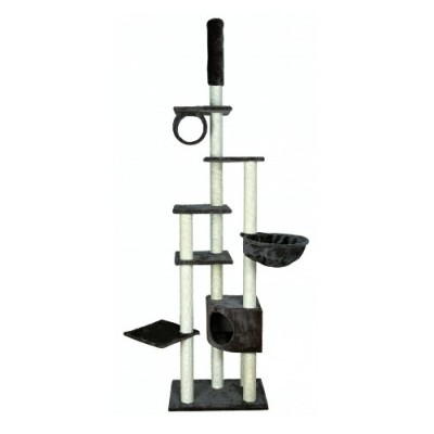 Trixie Drapak Madrid szary [43902]