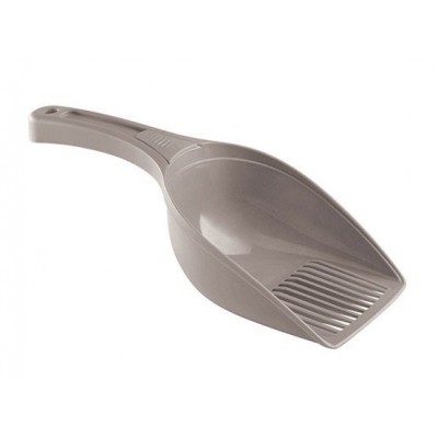 Stefanplast łopatka do kuwety pudrowy róż [96411]