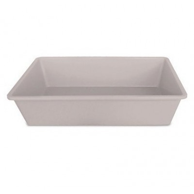 Zolux Kuweta 2 - 50x35x12cm pudrowy róż [96662]