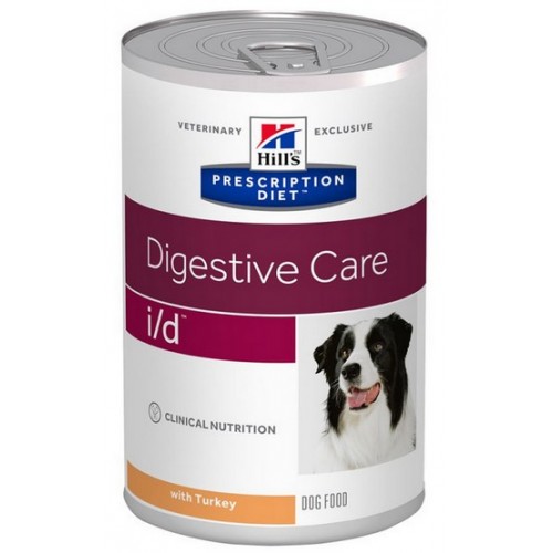 Hill's Prescription Diet i/d Canine puszka 360g