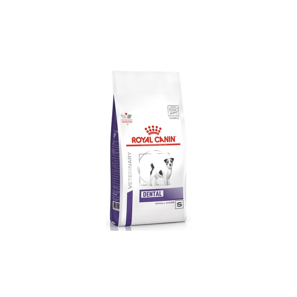 Royal Canin Veterinary Diet Canine Dental Small Dog 1,5kg