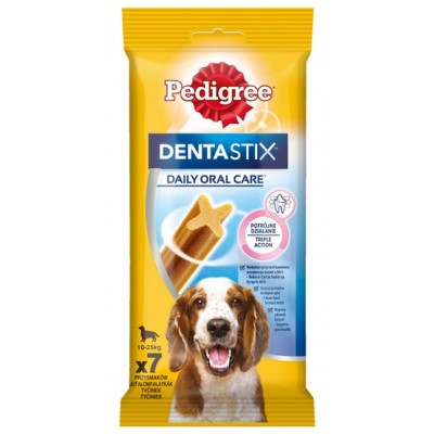 Pedigree Dentastix 10+kg 180g