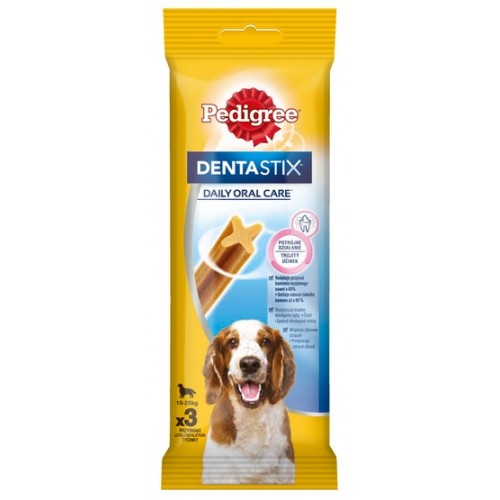 Pedigree Dentastix 10+kg 77g