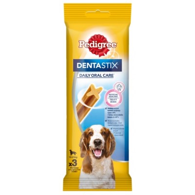 Pedigree Dentastix 10+kg 77g
