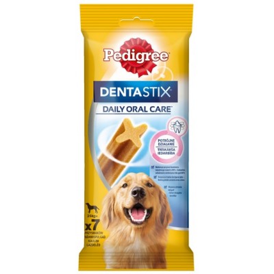 Pedigree Dentastix 25+kg 270g