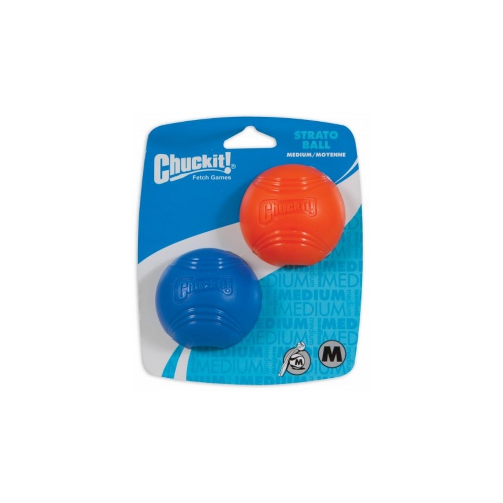 Chuckit! Strato Ball Medium 2pak [197201]