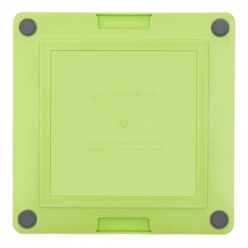 LickiMat Buddy Deluxe/Tuff Krzyżyk twardy zielony