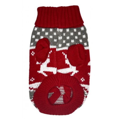 Doggy Fashion Golf 23cm/6" renifery