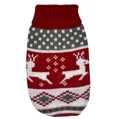 Doggy Fashion Golf 26cm/8" renifery