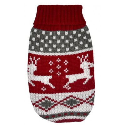 Doggy Fashion Golf 26cm/8" renifery