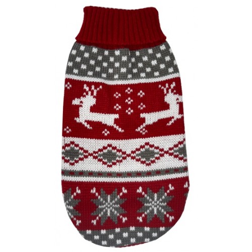 Doggy Fashion Golf 35cm/12" renifery