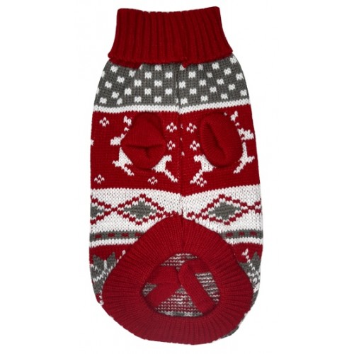 Doggy Fashion Golf 35cm/12" renifery