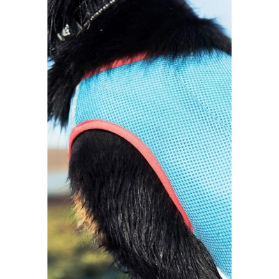 Hurtta Kamizelka chłodząca Cooling Vest niebieska L