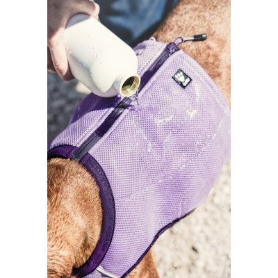 Hurtta Kamizelka chłodząca Cooling Vest niebieska L