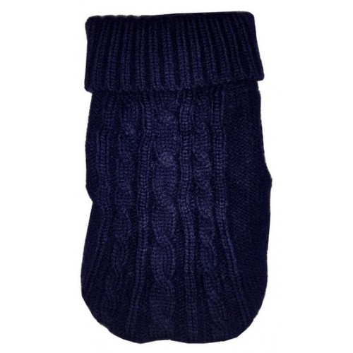 Doggy Fashion Golf 6"/26cm granatowy