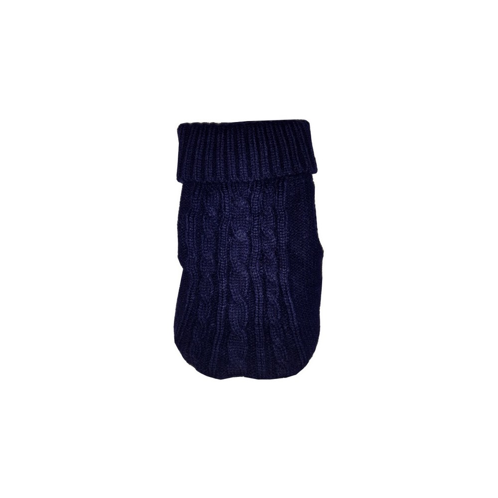 Doggy Fashion Golf 6"/26cm granatowy