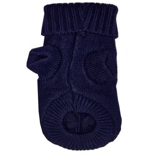 Doggy Fashion Golf 6"/26cm granatowy