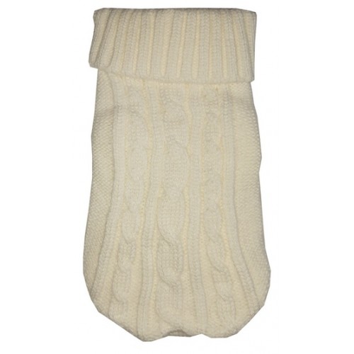 Doggy Fashion Golf 8"/30cm ecru