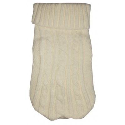 Doggy Fashion Golf 8"/30cm ecru